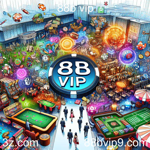Descubra a Categoria de Apostas do 88b vip: Diversão e Oportunidades