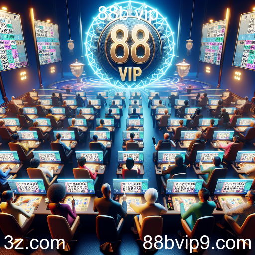 Bingo: A Divertida Experiência de Jogo no 88b vip
