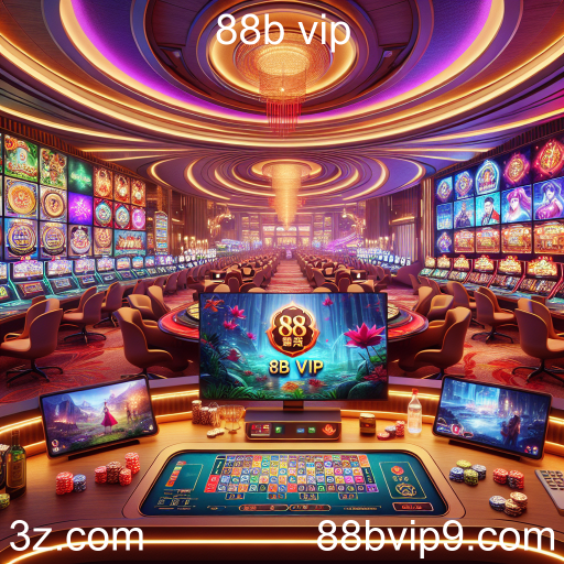 Bingo: A Divertida Experiência de Jogo no 88b vip