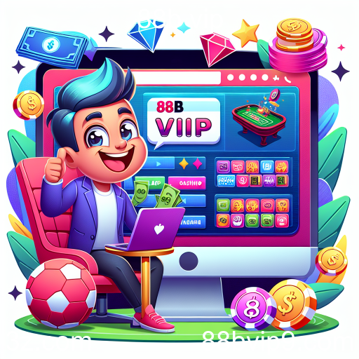 Apostas Online: A Ascensão do 88b VIP